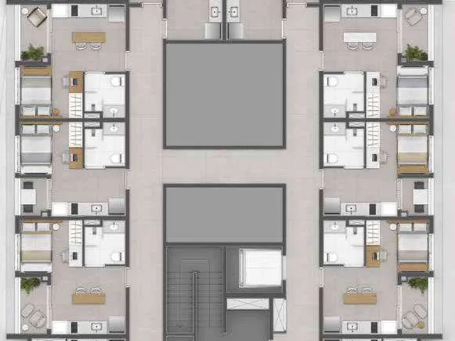 Imagem 3: Geo Vila Mariana - Apartamento À Venda no Bairro Vila Mariana - São Paulo/Sp