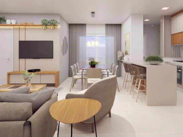 Imagem: Residencial Hillside 02 Dormitórios