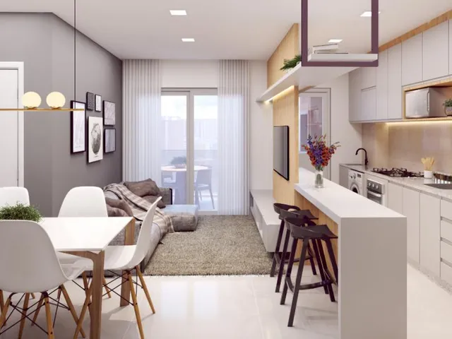 Imagem 2: Residencial Hillside | 02 Dormitórios