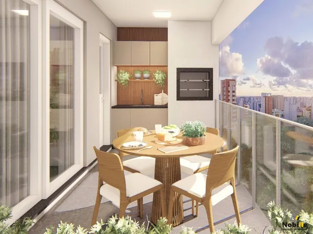 Imagem 3: Residencial Hillside | 02 Dormitórios