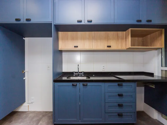 Imagem 12: Apartamento para Venda em Santo Amaro com 2 Quartos, Sendo 1 Suíte, 66M²
