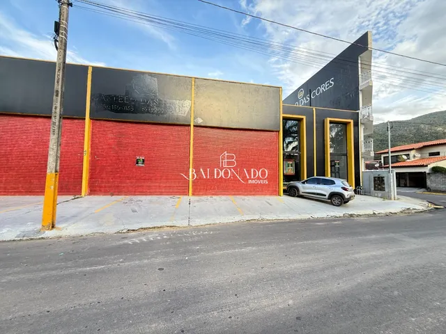 Imagem: Salão comercial para Locação em Extrema