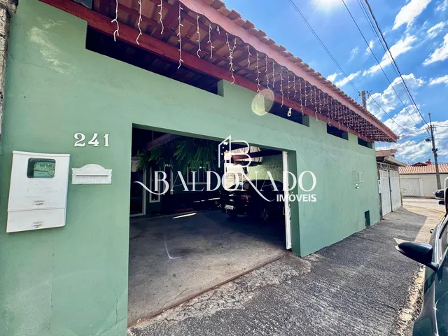Imagem: Casa para alugar em Extrema 2 dormitórios