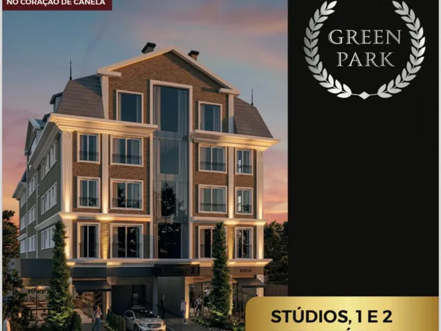 Imagem: Lançamento em Canela - Green Park Loft