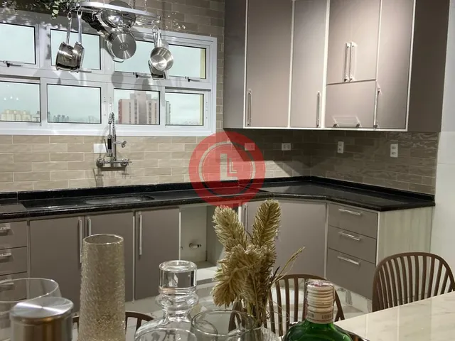 Imagem 16: Apartamento à venda em Santo André-SP, Centro: 3 quartos, 1 suíte, 2 salas, 3