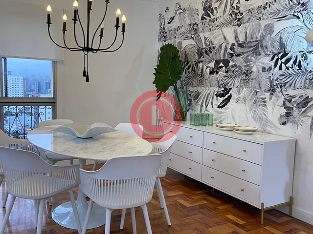 Imagem 3: Apartamento à venda em Santo André-SP, Centro: 3 quartos, 1 suíte, 2 salas, 3