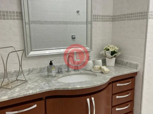 Imagem 9: Apartamento à venda em Santo André-SP, Centro: 3 quartos, 1 suíte, 2 salas, 3