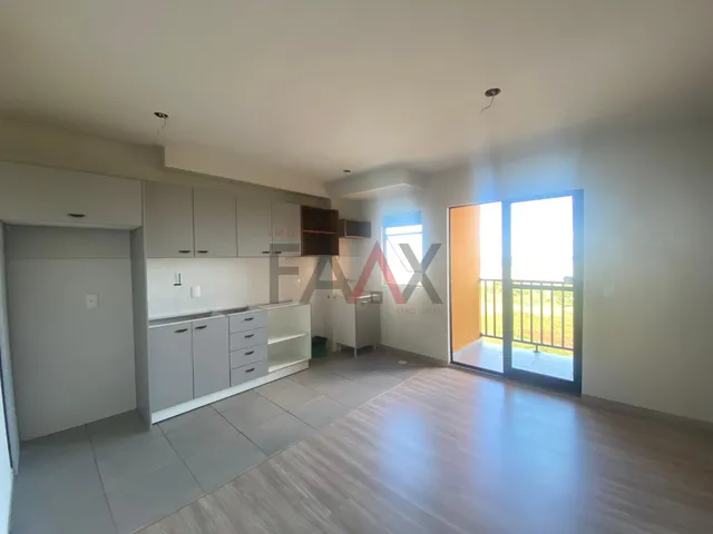 Imagem 2: Apartamento com cozinha mobiliada a venda no Vista Batel em Guarapuava