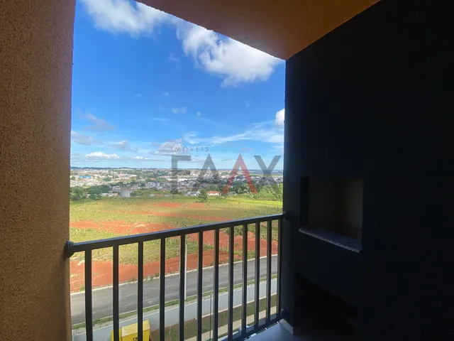 Imagem 5: Apartamento com cozinha mobiliada a venda no Vista Batel em Guarapuava