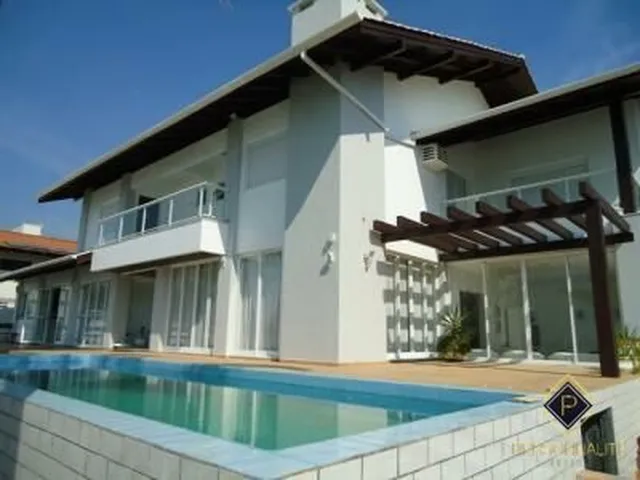 Imagem: Casa Alto Padrão Frente para o Mar