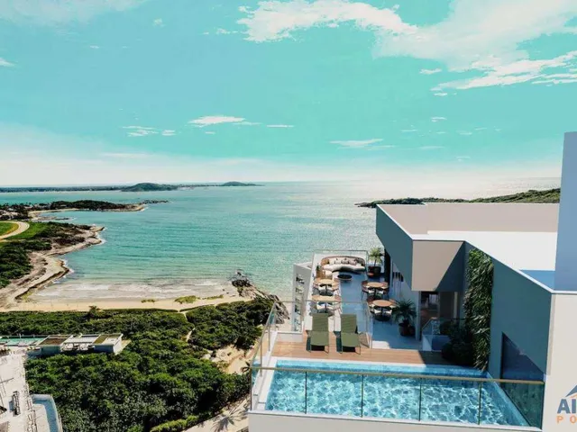 Imagem: Apartamento de Frente p/ Mar na Praia da