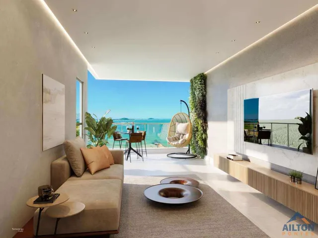 Imagem 9: Apartamento de Frente p/ Mar na Praia da Cerca - Praia do Morro - Guarapari/ES