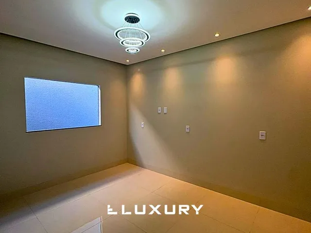 Imagem 5: Casa com Piscina e Área Gourmet no Residencial Monte Azul