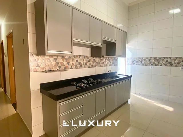 Imagem 4: Casa para locação no Residencial Hebrom com suíte e área gourmet