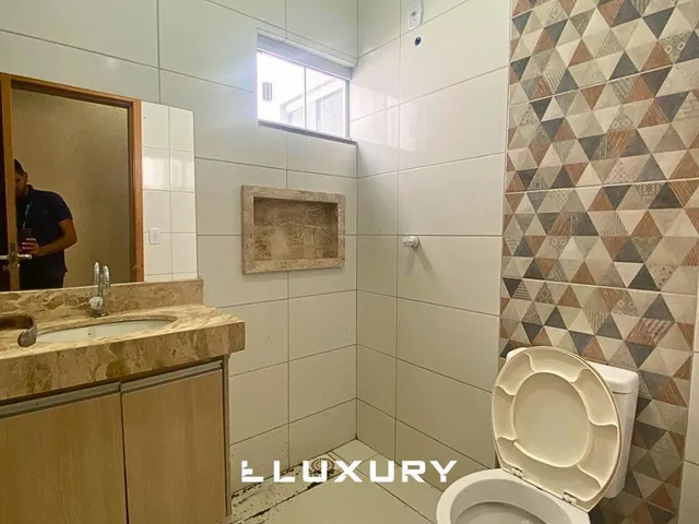 Imagem 12: Casa para locação no Residencial Hebrom com suíte e área gourmet