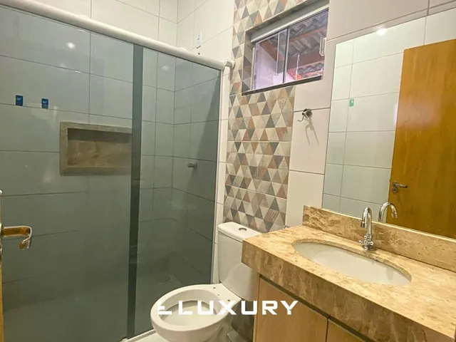 Imagem 6: Casa para locação no Residencial Hebrom com suíte e área gourmet