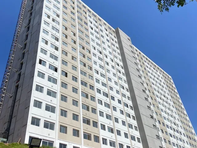Imagem: Apartamento novo