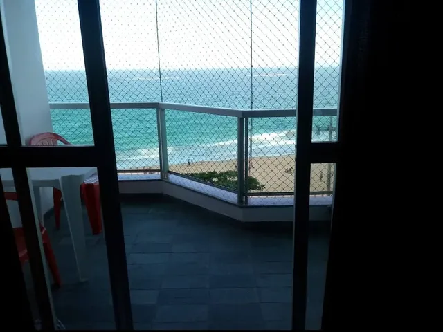 Imagem 8: Apartamento frente ao mar de Itapuã, 104m², 2 quartos, 1 suíte, 1 vaga, DCE completo