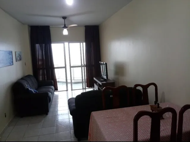 Imagem 3: Apartamento frente ao mar de Itapuã, 104m², 2 quartos, 1 suíte, 1 vaga, DCE completo