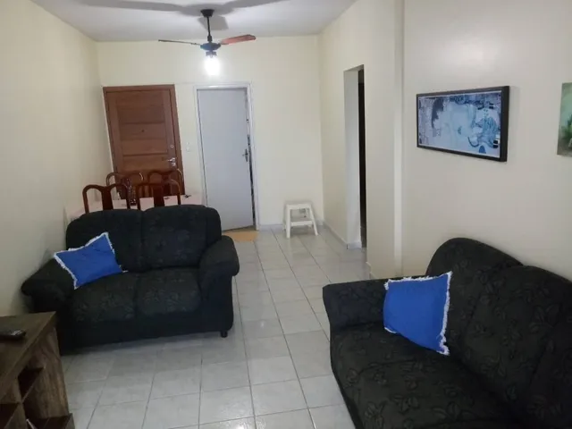 Imagem 4: Apartamento frente ao mar de Itapuã, 104m², 2 quartos, 1 suíte, 1 vaga, DCE completo