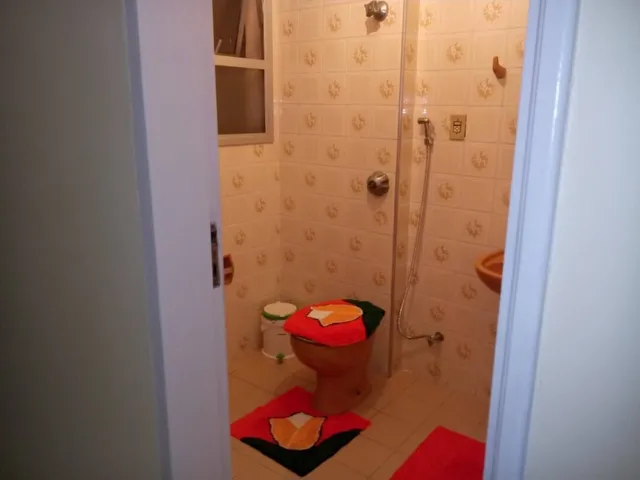 Imagem 6: Apartamento frente ao mar de Itapuã, 104m², 2 quartos, 1 suíte, 1 vaga, DCE completo