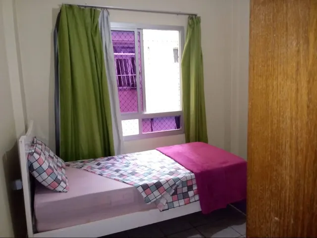 Imagem 15: Apartamento frente ao mar de Itapuã, 104m², 2 quartos, 1 suíte, 1 vaga, DCE completo