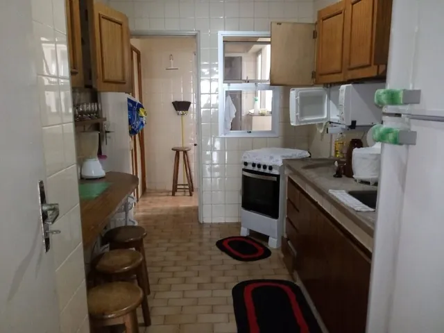 Imagem 12: Apartamento frente ao mar de Itapuã, 104m², 2 quartos, 1 suíte, 1 vaga, DCE completo