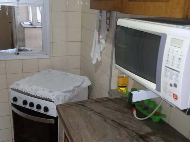 Imagem 13: Apartamento frente ao mar de Itapuã, 104m², 2 quartos, 1 suíte, 1 vaga, DCE completo