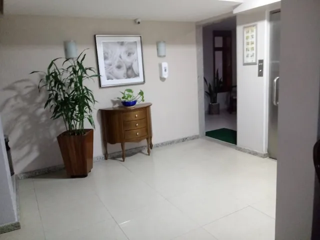 Imagem 5: Apartamento frente ao mar de Itapuã, 104m², 2 quartos, 1 suíte, 1 vaga, DCE completo