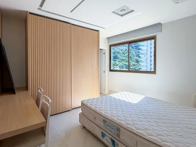 Imagem 8: Apartamento frente para o mar, reformado, 4 quartos, 3 suítes, 329m², 4 vagas, varanda
