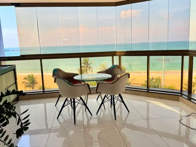 Imagem: Apartamento frente para o mar da Praia da