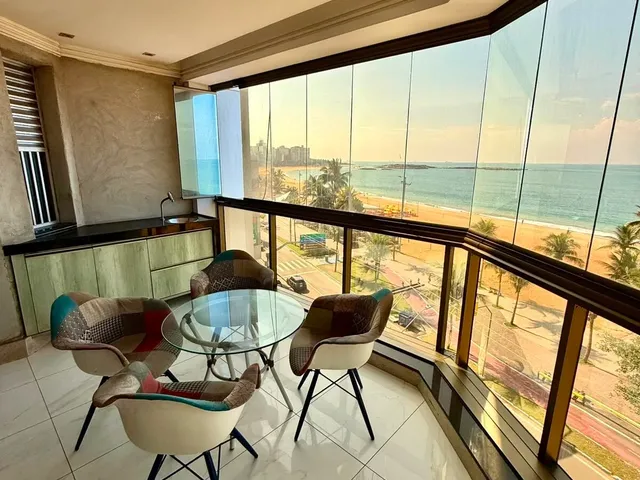 Imagem 8: Apartamento frente para o mar da Praia da Costa, 315m², 4 quartos, 2 suítes, 2 vagas