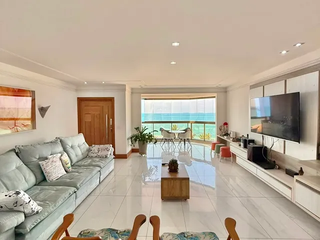 Imagem 11: Apartamento frente para o mar da Praia da Costa, 315m², 4 quartos, 2 suítes, 2 vagas