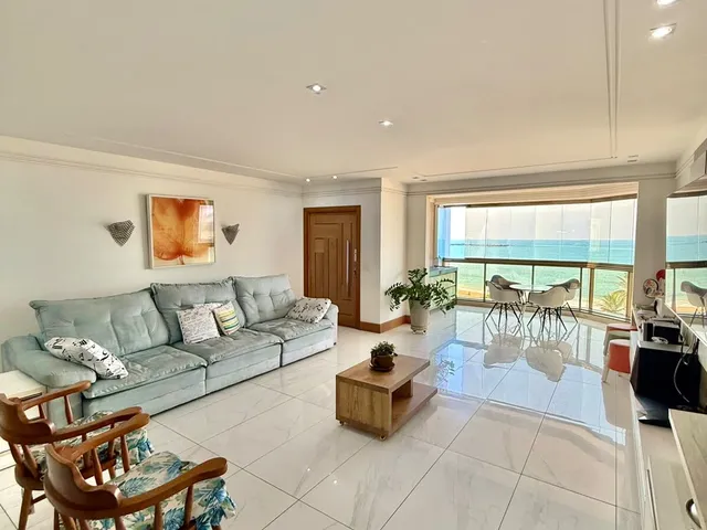 Imagem 12: Apartamento frente para o mar da Praia da Costa, 315m², 4 quartos, 2 suítes, 2 vagas