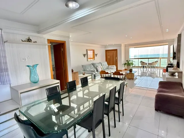Imagem 15: Apartamento frente para o mar da Praia da Costa, 315m², 4 quartos, 2 suítes, 2 vagas