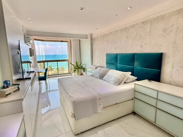 Imagem 6: Apartamento frente para o mar da Praia da Costa, 315m², 4 quartos, 2 suítes, 2 vagas