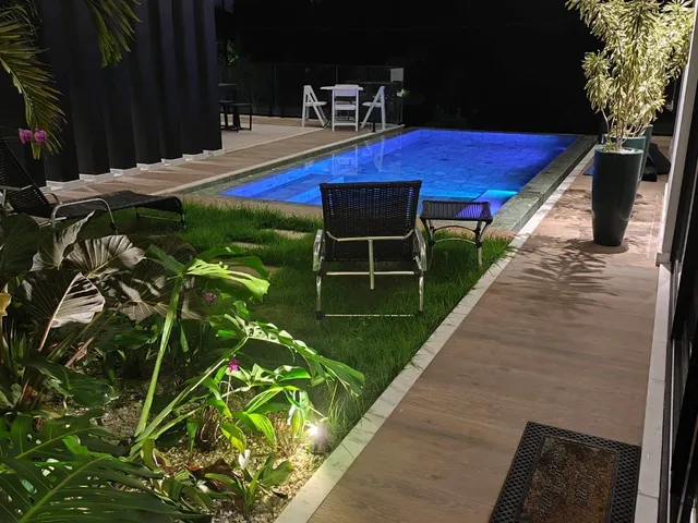 Imagem 9: Casa luxuosa no condomínio mais desejado de Vila Velha, 3 suítes, lazer privativo, 2