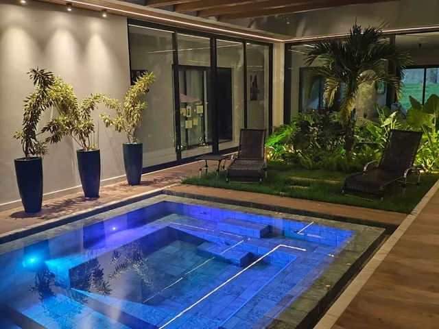 Imagem 14: Casa luxuosa no condomínio mais desejado de Vila Velha, 3 suítes, lazer privativo, 2