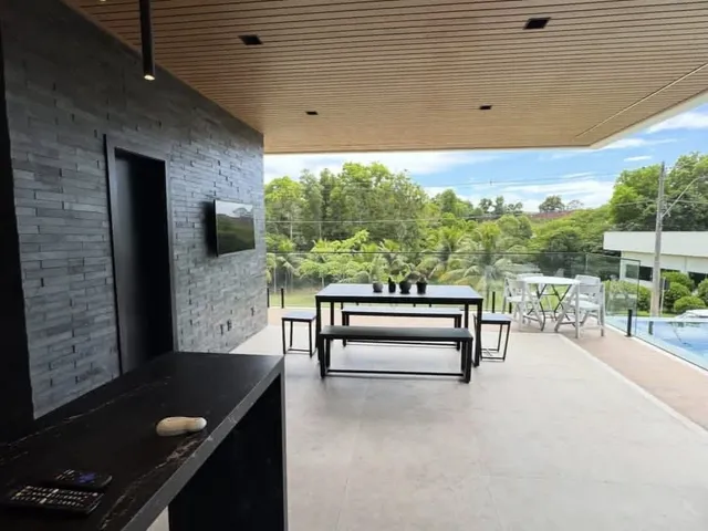 Imagem 8: Casa luxuosa no condomínio mais desejado de Vila Velha, 3 suítes, lazer privativo, 2