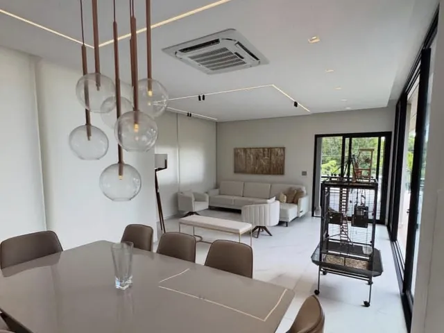 Imagem 13: Casa luxuosa no condomínio mais desejado de Vila Velha, 3 suítes, lazer privativo, 2