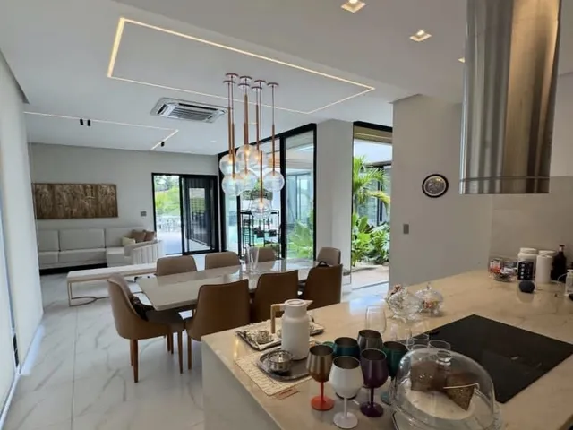 Imagem 16: Casa luxuosa no condomínio mais desejado de Vila Velha, 3 suítes, lazer privativo, 2