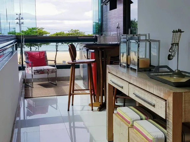 Imagem: O apartamento possui 3 Dormitórios, 1 Suíte, 2 Banheiros,