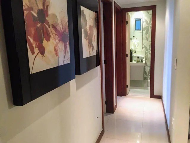 Imagem 12: Apartamento vista mar, 198m², 3 quartos, 1 suíte, 2 vagas