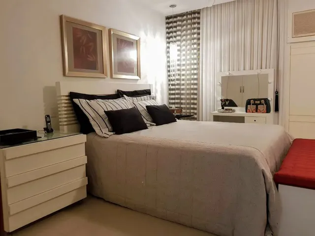 Imagem 7: Apartamento vista mar, 198m², 3 quartos, 1 suíte, 2 vagas