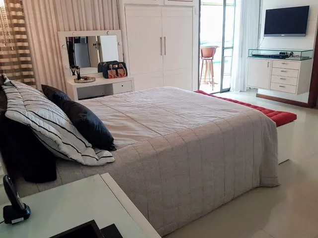 Imagem 16: Apartamento vista mar, 198m², 3 quartos, 1 suíte, 2 vagas