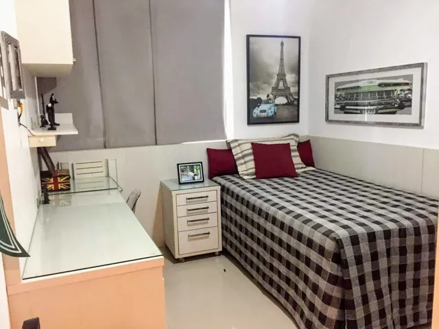Imagem 14: Apartamento vista mar, 198m², 3 quartos, 1 suíte, 2 vagas