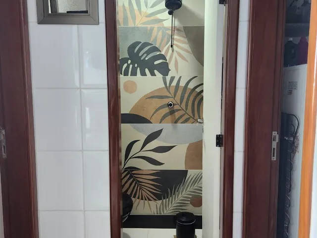 Imagem 9: Apartamento vista mar, 198m², 3 quartos, 1 suíte, 2 vagas