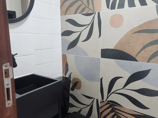 Imagem 3: Apartamento vista mar, 198m², 3 quartos, 1 suíte, 2 vagas