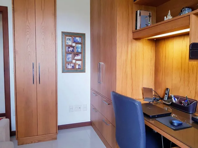 Imagem 6: Apartamento vista mar, 198m², 3 quartos, 1 suíte, 2 vagas