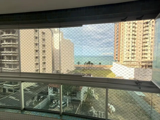 Imagem: Apartamento vista na mar em Itapuã, 140m²